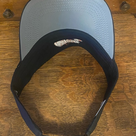 NWT Cincy Black and Orange Visor, Bengals, CINCINNATI (gift from a player) - Picture 10 of 12